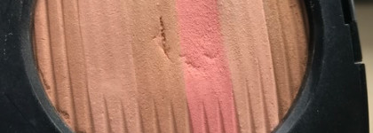 Ароматный полосатик Chanel Les Beiges Harmonie Poudres Lumiere Belle Mine Healthy glow luminous Multi colour powder