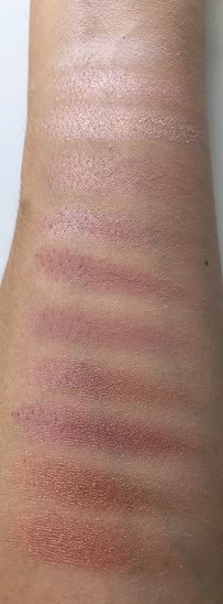 Revolution Makeup Redemption Pallete iconic 3 обзор и сравнение с Naked 3 от Urban Decay. Мое видение