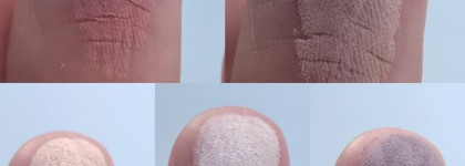 Милейшая палетка теней Essence Blushed Eyeshadow Palette