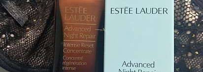 Замечательные 14 дней комфорта для капризной кожи 30 лет. Advanced night repair intense reset concentrate Estée Lauder. 