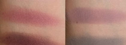 Те, что с птичками. Или палетка теней Essence In love with rose eyeshadow box 02