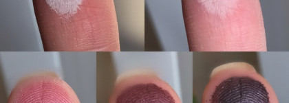 Те, что с птичками. Или палетка теней Essence In love with rose eyeshadow box 02