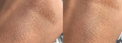 Хайлайтер из коллаборационной коллекции Becca BFFs x Khloé Kardashian и Malika Haqq Glow Letters