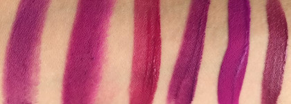 Моя любимая повесть о сиреневых туманах. Помада Smashbox Be Legendary Triple Tone Lipstick в оттенке Berries