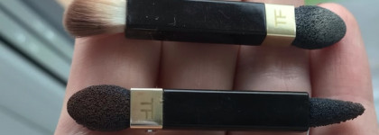 Уютный плед для глаз или Cocoa Mirage Eye color quad Tom Ford