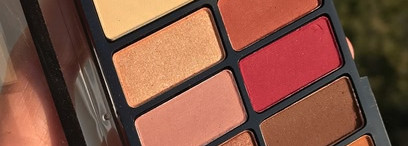 Мое знакомство с Wet’n’wild. Палетка теней для век Wet N Wild Color Icon Eyeshadow 10-Pan Palette Rose in the air