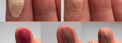 Мое знакомство с Wet’n’wild. Палетка теней для век Wet N Wild Color Icon Eyeshadow 10-Pan Palette Rose in the air