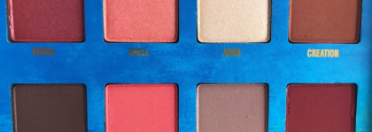 Не прошло и года. Или мой опыт применения Lime crime venus на карих глазах длиною в год