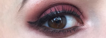 Не прошло и года. Или мой опыт применения Lime crime venus на карих глазах длиною в год