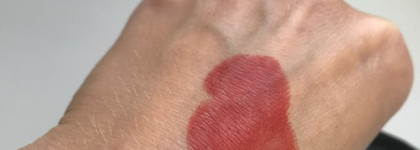 Удачный дубль 2 с помадой от Focallure matte lip crayon в оттенке 10 vivid auburn