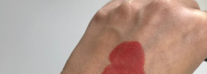 Удачный дубль 2 с помадой от Focallure matte lip crayon в оттенке 10 vivid auburn