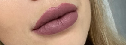 Stellary может удивлять. Matte lipstick & wax&powder set