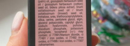 Увлажняющий тональный крем Nude look by Eva mosaic в оттенке 04 золотисто-бежевый