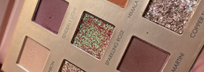 Палетка теней Focallure Sunrise Impressionism