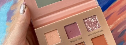 Палетка теней Focallure Sunrise Impressionism