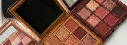 Моя коллекция палеток теней