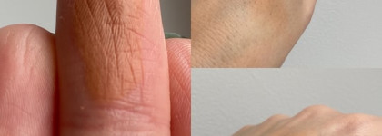 Сразу 2 моих прелести: уход и декоративное средство