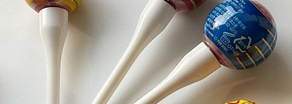 Три классных оттенка жидкой помады-тинта для губ Chupa Chups Lip Locker 07.08,09