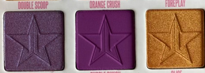 Та, что подняла настроение в карантине. Jeffree Star Mini Breaker Pigment palette