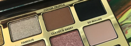 Мое признание в любви! Шоколадка от Too faced Chocolate gold eyeshadow palette