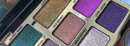 Мое признание в любви! Шоколадка от Too faced Chocolate gold eyeshadow palette