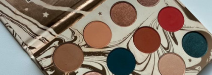 Знакомство с Colourpop. Kathleen Lights Dream St. Shadow Palette. Первый блин комом или нет?