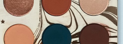 Знакомство с Colourpop. Kathleen Lights Dream St. Shadow Palette. Первый блин комом или нет?