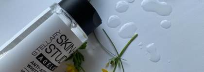 Ещё кое-что из ухода от бренда Stellary. Мист Hydrogen, крем для кожи вокруг глаз Superfood, сыворотка в капсулах Superfood, тонер Ageless