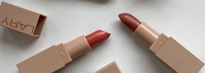 Три сестрицы Stellary Nude lipstick в оттенках 25,26 и 27