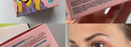 Великолепная четвёрка патчей Super Beezy 3RD Eye Patch. Какие понравились больше всего? Ооочень долгое тестирование. v.2.0