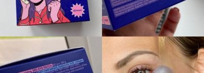 Великолепная четвёрка патчей Super Beezy 3RD Eye Patch. Какие понравились больше всего? Ооочень долгое тестирование. v.2.0