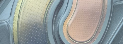 Патчи Blom Microneedle eye patches Moisturizing & rejuvenating. Просто рассказ о впечатлениях и фото