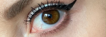 Страшная и ужасная. Тушь Avon True 5 in one lash genius mascara