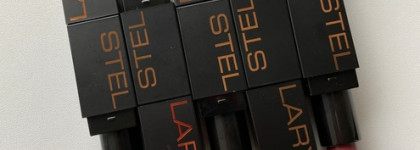 Помады Wild lips by Stellary в оттенках 106, 110, 120, 117, 101