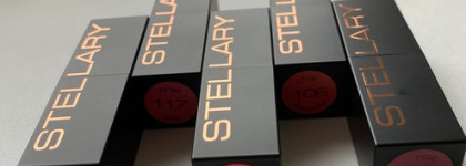 Помады Wild lips by Stellary в оттенках 106, 110, 120, 117, 101