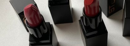 Помады Wild lips by Stellary в оттенках 106, 110, 120, 117, 101