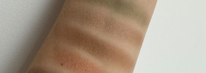 Осенняя осень с Wet’n’wild Е759 Comfort zone