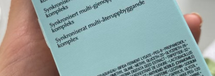 Обновлённая Любимая Универсальная Сыворотка Advanced Night Repair Synchronized Recovery Complex 2 Estée Lauder + текстуры продуктов линейки ANR