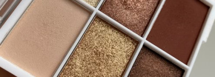 Летняя лимитка с осенними оттенками. Stellary White collection Eyeshadow pallete