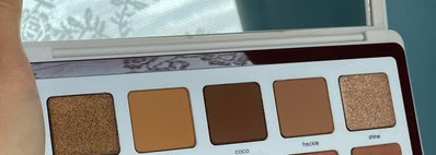 Biba All neutral Palette Natasha Denona . Базовая база? Или чуть больше?