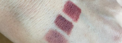 Коллекция карандашей для губ! Просто и без изысков