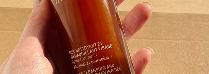 Моя медовая любовь на протяжении 8 лет! Nuxe Rêve de Miel Face and Body Ultra-Rich Cleansing Gel & Reve De Miel Gel Nettoyant Visage - Facial Cleansing Gel