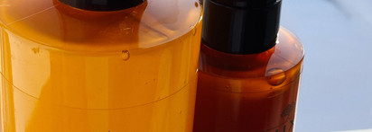 Моя медовая любовь на протяжении 8 лет! Nuxe Rêve de Miel Face and Body Ultra-Rich Cleansing Gel & Reve De Miel Gel Nettoyant Visage - Facial Cleansing Gel