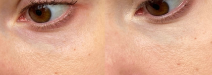 Мои два любимых продукта-открытия для макияжа: Estee Lauder Double wear brush-on glow BB 01 & Lamel Your secret BB Blush 02