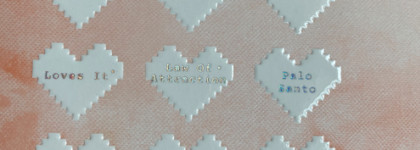 Последний день лета с палеткой теней от Colorpop Miss Bliss pressed powder palette