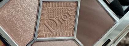 Стоило ли покупать? Любимица многих Dior 5 couleurs couture eyeshadow 669 Soft Cashmere