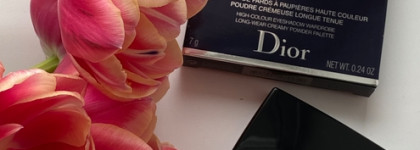 Стоило ли покупать? Любимица многих Dior 5 couleurs couture eyeshadow 669 Soft Cashmere