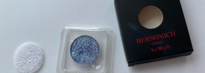 Первый Bernovich sparkle 21. Оттенок один, а фото много