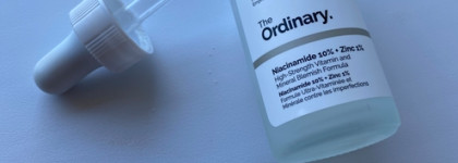 The Ordinary. В этот раз более удачно. Три средства разной направленности