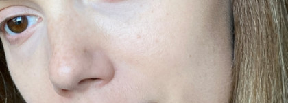 Самый неоднозначный тональный крем в моей косметичке Max Factor Miracle second skin Hybrid Foundation 02